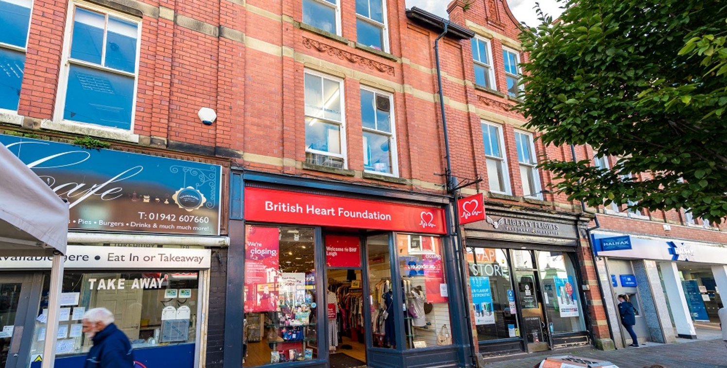 Comprising a traditionally constructed, mid-terraced, 3 storey high street retail shop of masonry construction and set beneath a pitched and slated roof covering.

Internally, the accommodation is arranged over ground, first and second floors plus an...