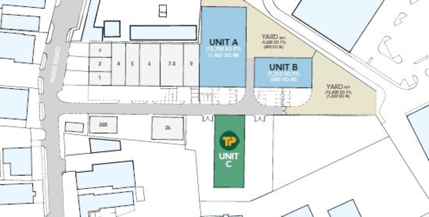 Modern Industrial Units To Let, Arkgrove Ind Est, Stockton on Tees, TS18 2NH