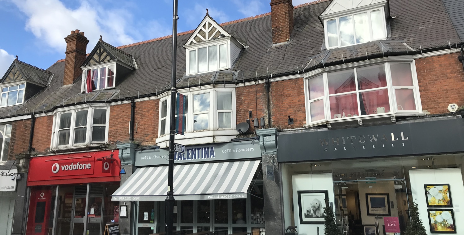 Freehold Investment Opportunity - Ground Floor Restaurant with Residential Upper Parts (subject to existing leasehold interests)