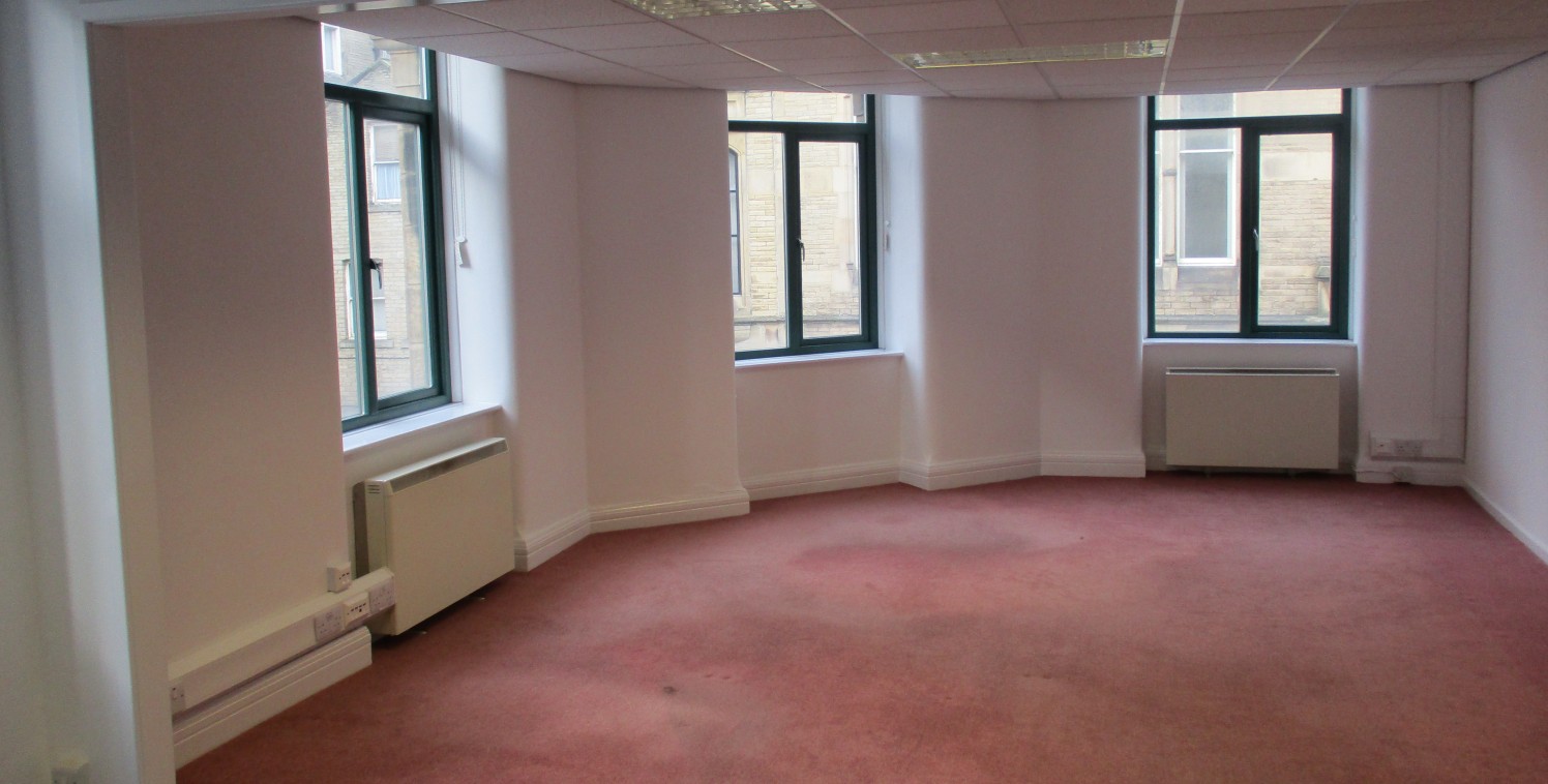 Office suites located in period building in close proximity to Forster Square train station. The offices benefit from central heating, fluorescent lighting and a passenger lift.\n\nCurrent Availability: 1st Floor Suite 1 265.97m2 (2,863 sq. ft.)\n\n2...