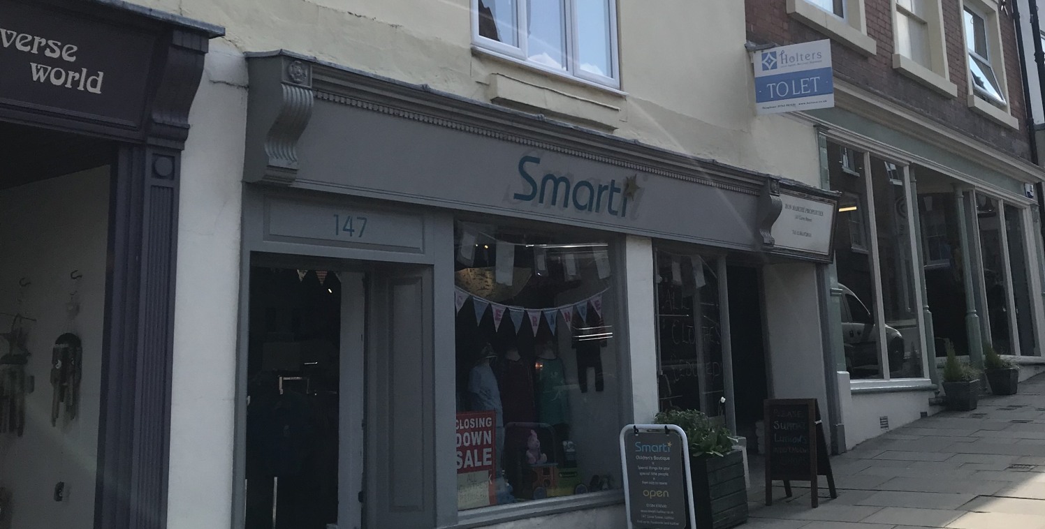 The property is prominently situated in the Town Centre of Ludlow in Shropshire fronting onto Corve Street.<br>Corve Street serves as the main access road into Ludlow Town Centre and there are a variety of national occupiers within proximity includin...