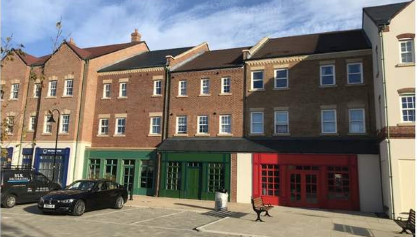 <p>The Wichelstowe development is located to the north of the M4 between Junction 16 and Croft Road.</p>

<p>Wichelstowe will include three neighbourhoods: East Wichel, Middle and West Wichel. Together they will include up to 4,500 homes, employment...
