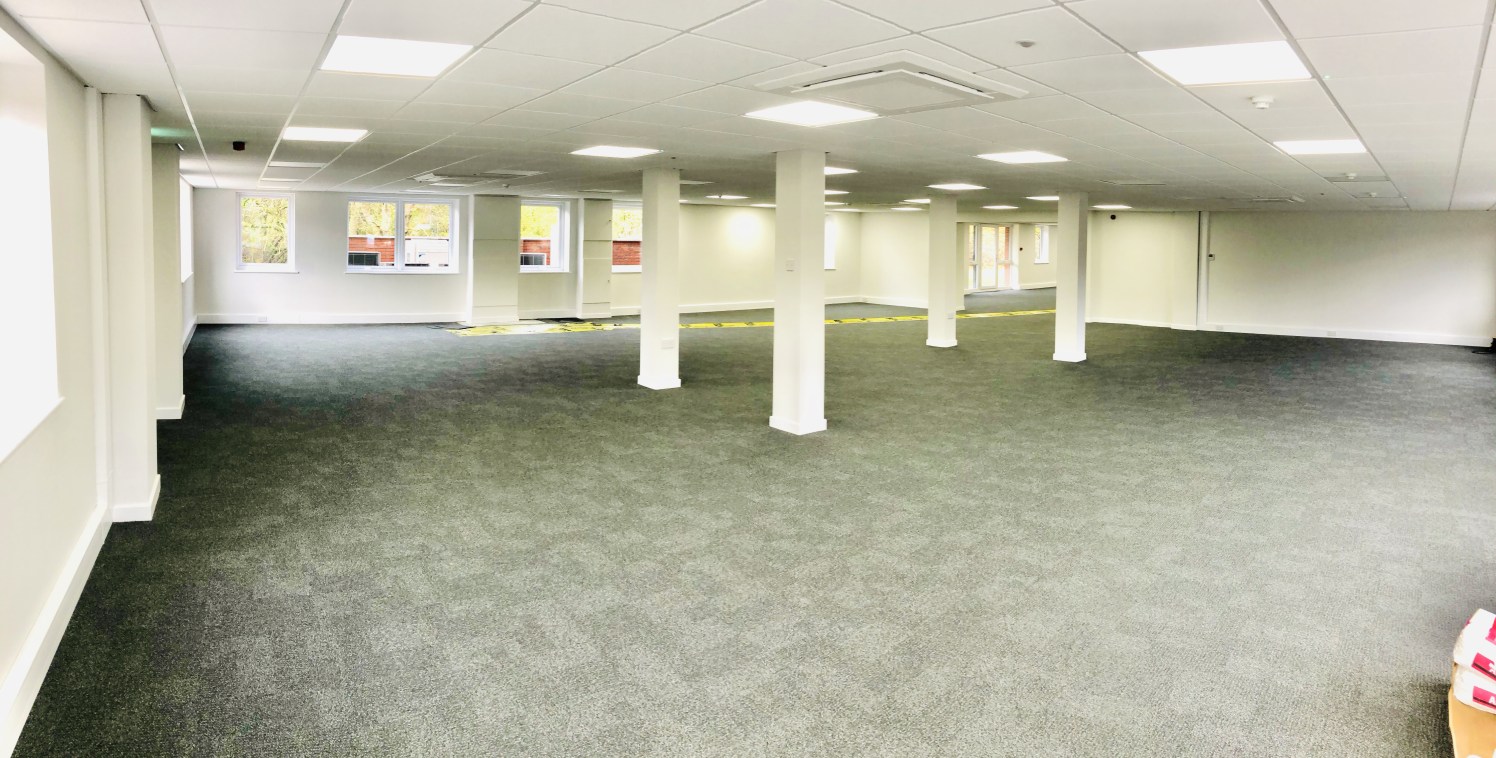 * Modern office space available 

* Located on Manor Park estate, J11 M56

* Extensive parking

* Overflow parking at Norton Priory adjacent

* Fully refurbished

* Short and long term leases available

* Incentives available

* Quoting rent @ £13.95...