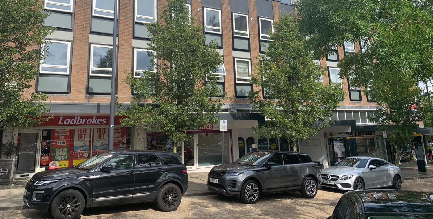 Newly refurbished 592 Sq Ft (55 Sq M) office suite located on first floor within well maintained property. The available suite is open plan and benefits from air conditioning with shared kitchen and WCs. Available to rent immediately.