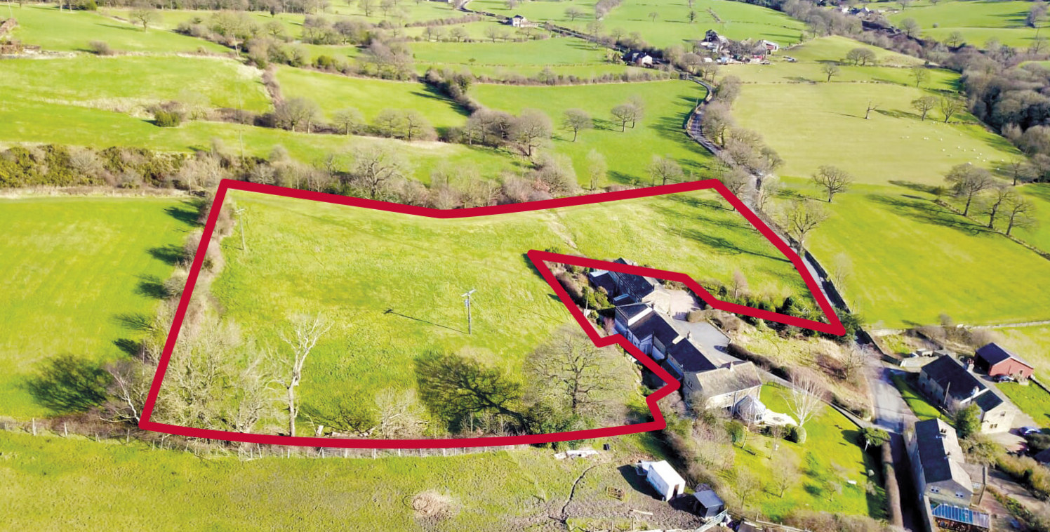 A substantial parcel of gently sloping agricultural and grazing land. The land is stock proof with gated access and frontage to Lumb Lane. The land is to be sold with a restriction for use for agricultural or grazing purposes.
