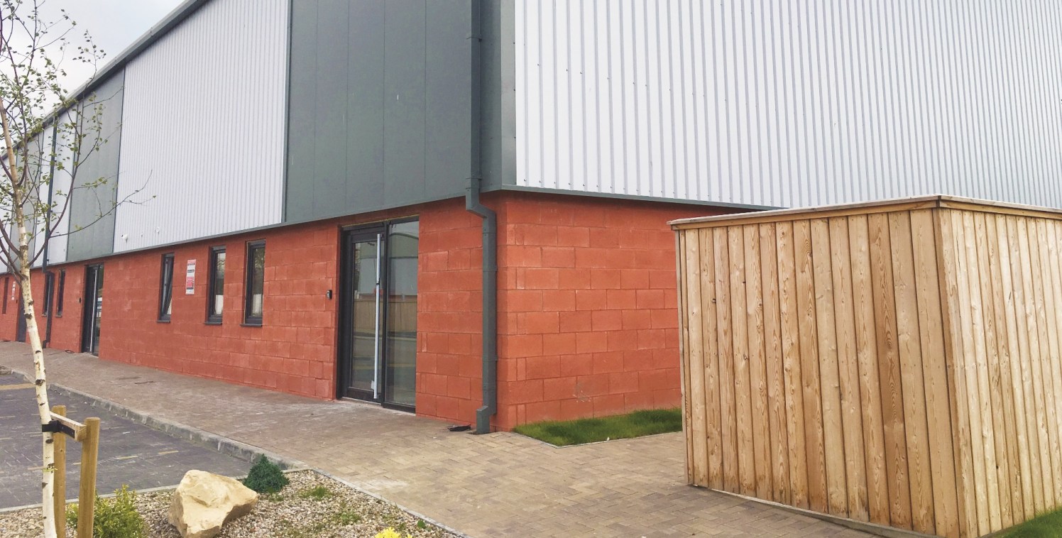 High quality industrial units. Extensive on site car parking available. Minimum 7m eaves. Bespoke fit-outs available. Excellent access to A1(M) via Junction 62.