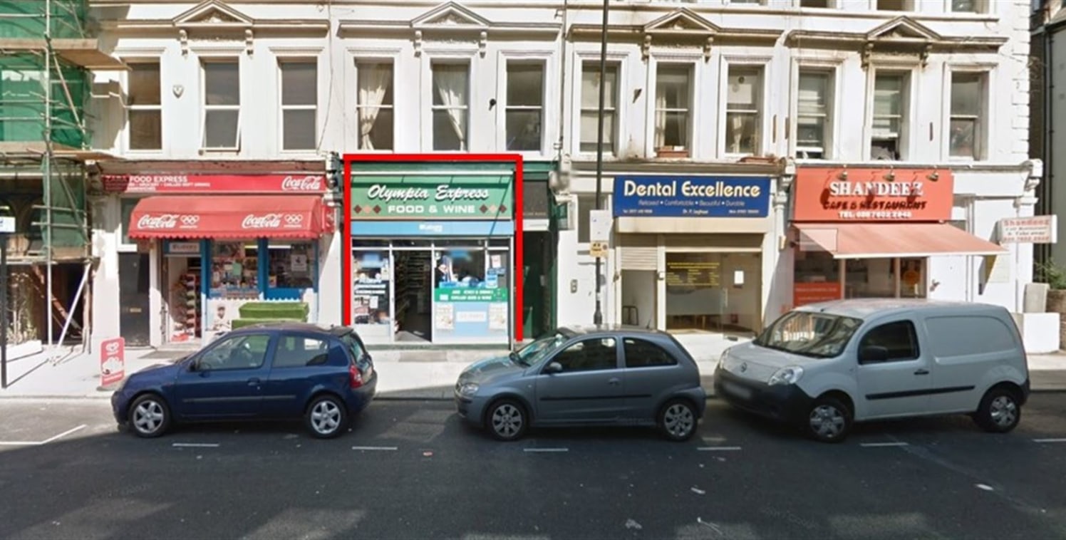 Vacant premises in West Kensington

Suitable for various businesses (STP) 

Shell and core condition

Unit benefits from A1 use 

Manual roller shutter

Good transport links

Total area of 813.6 sqft

High footfall area

Borough of Hammersmith and Fu...