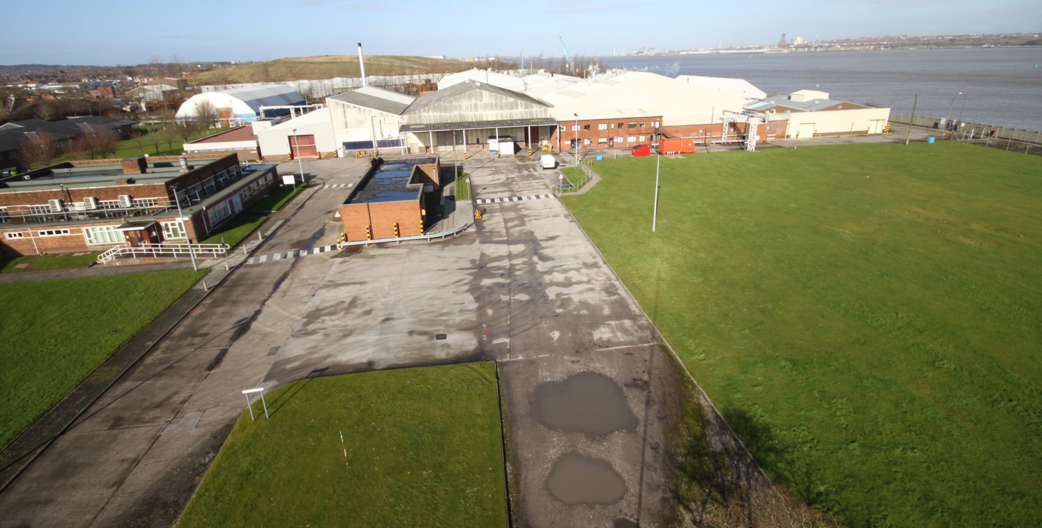 A range of warehouse / manufacturing / workshop accommodation on a secure fenced and gated estate

Additional laboratory and office accommodation also available

Unit 23 - 1,462 - 9,000 sq ft - POA - Available