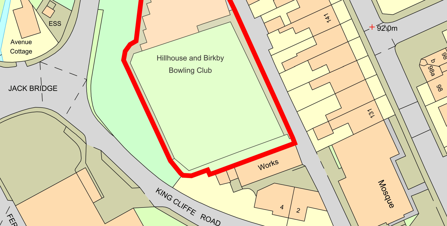 The subject property comprises the former Hillhouse and Birkby Bowling Clubhouse and grounds extending to circa 3,864 sq.ft on a site of 0.22 ha (0.55 acres).

The clubhouse comprises a series of single storey inter-connecting brick built, part stone...