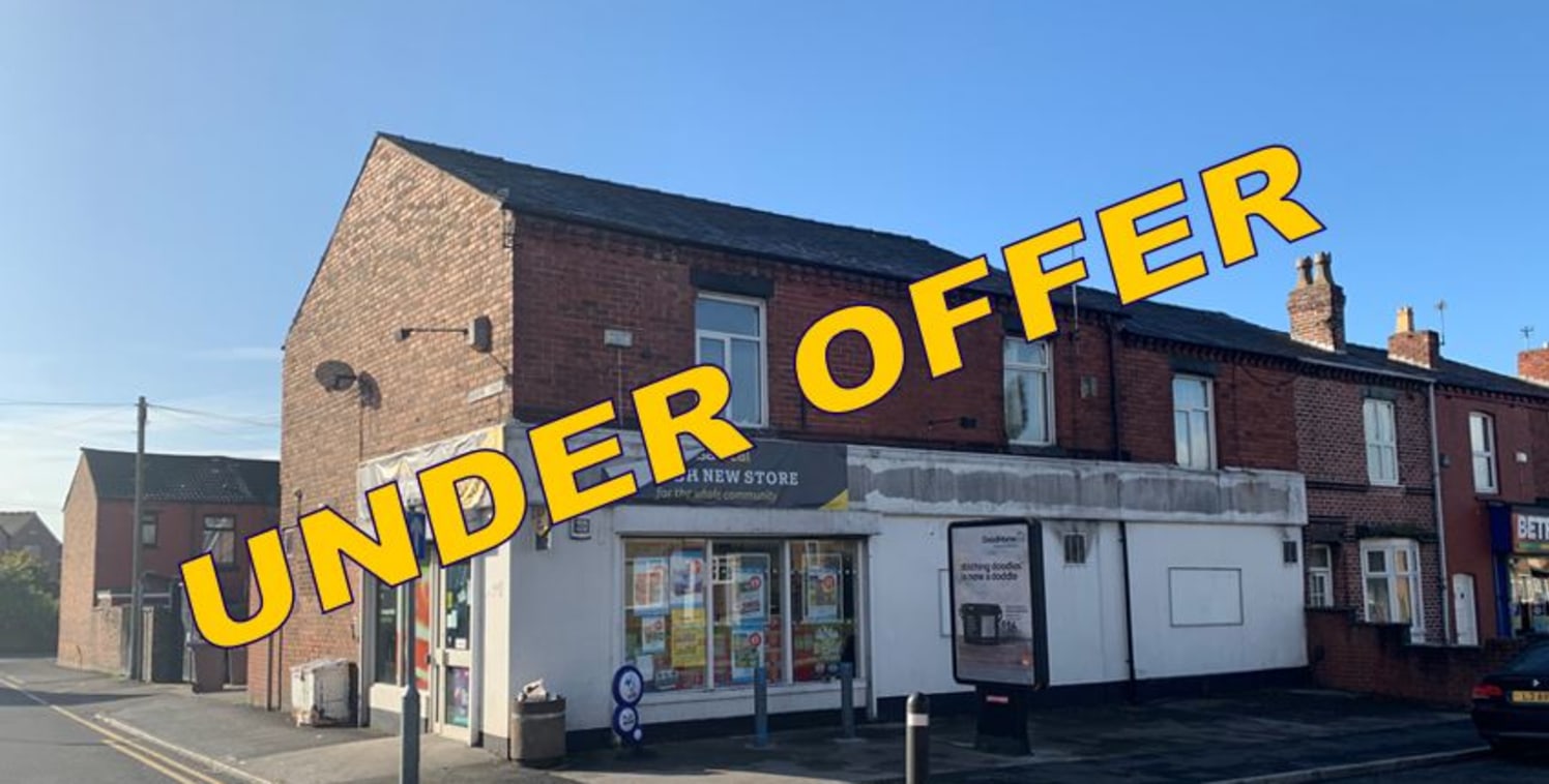 We are pleased to offer for sale a fully Tenanted income producing commercial and residential investment opportunity. 

The ground floor is let to a private individual that operates under a 'Nisa' retail franchise, for a term of 15 years from October...