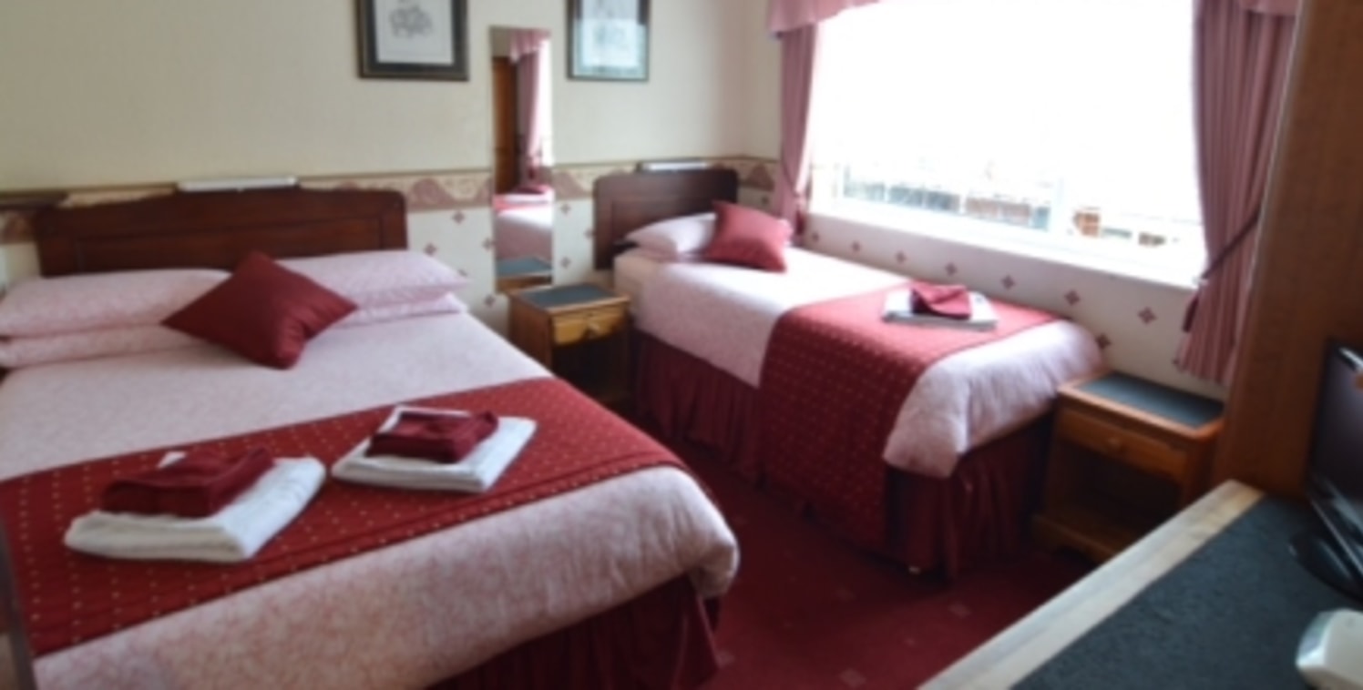 9 bedroom hotel situated in the busy all year round trading location being close to the Town Centre and this is reflected in the strong trading accounts. The property is in lovely order throughout and needs to be viewed to be fully appreciated....