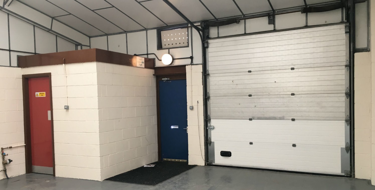 Industrial Workshops To Let, Lord Avenue, Teesside Industrial Estate, Thornaby on Tees