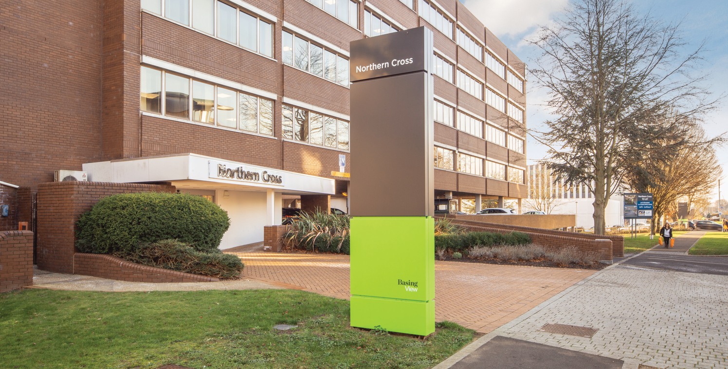 Refurbished Town Centre Office Suites