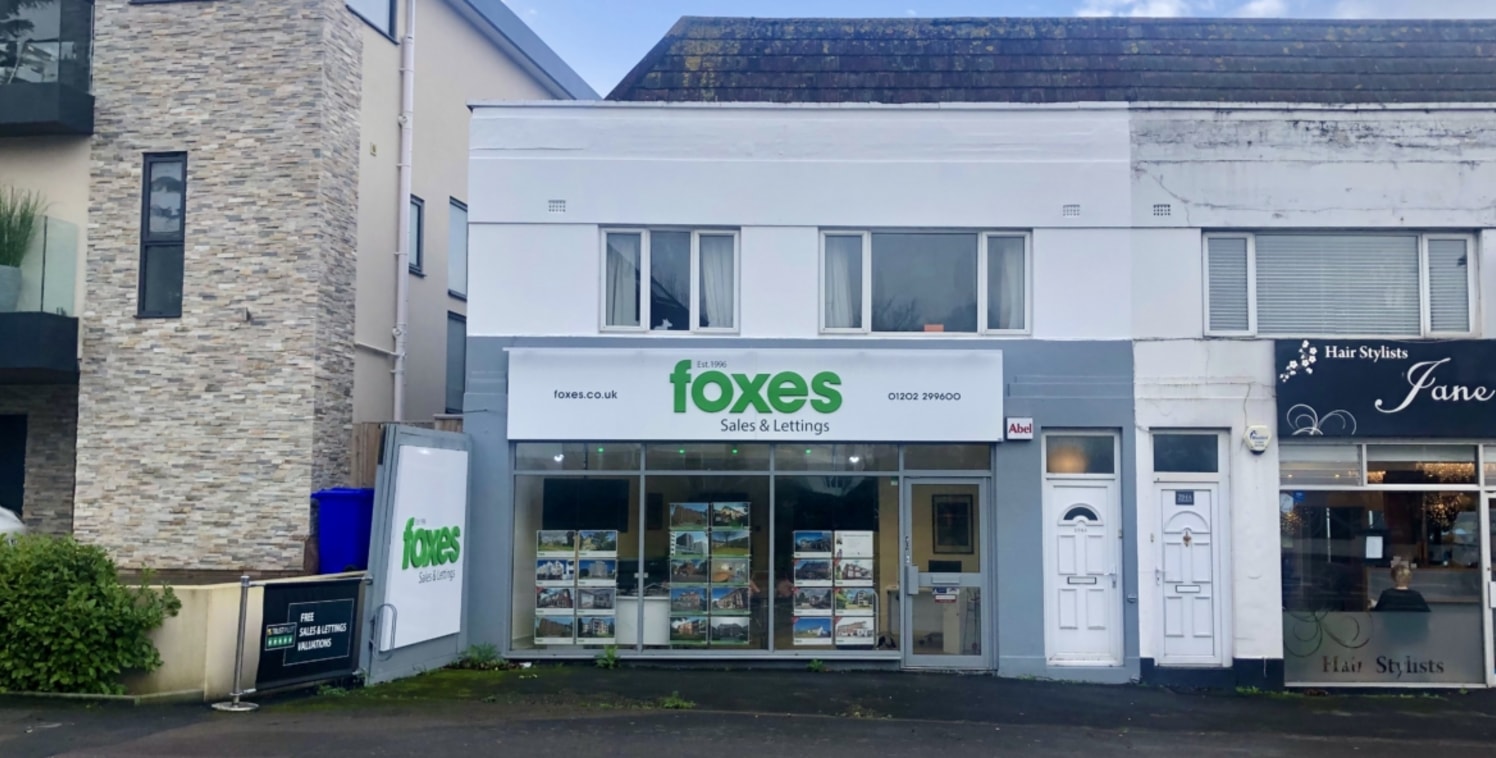 OFFICE/RETAIL UNIT TO RENT IN LILLIPUT, POOLE