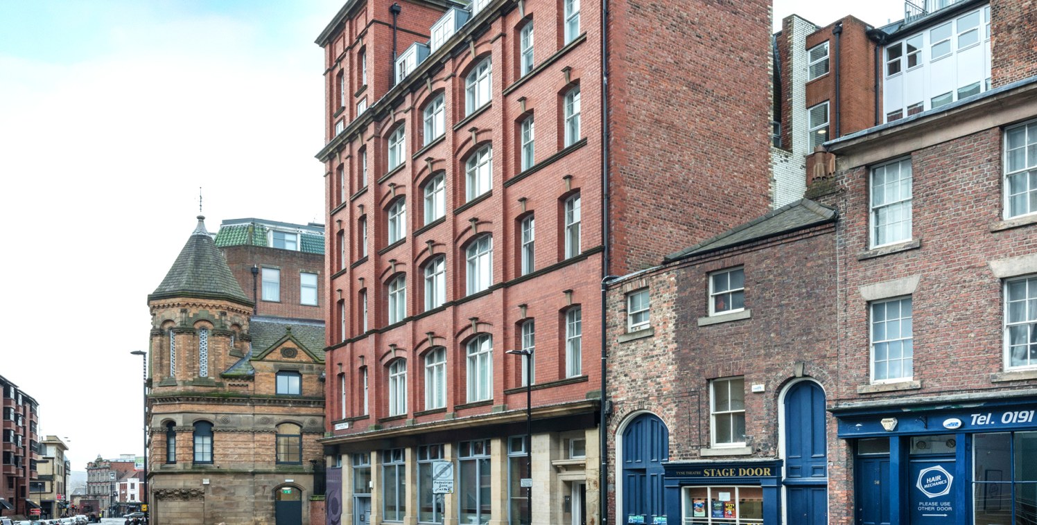 UNIQUE OFFICE ACCOMMODATION

Contemporary office accommodation which provides a business with a rare opportunity to own a unique self-contained office, located in the heart of Newcastle City Centre with the benefit of being within close proximity to...