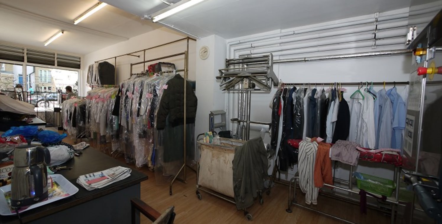 Victor Michael is pleased to offer the sale of a successful dry cleaning and laundry business established in 1969. Situated in Hackney, this reputable business is surrounded by residential properties which places the business in a lucrative location.