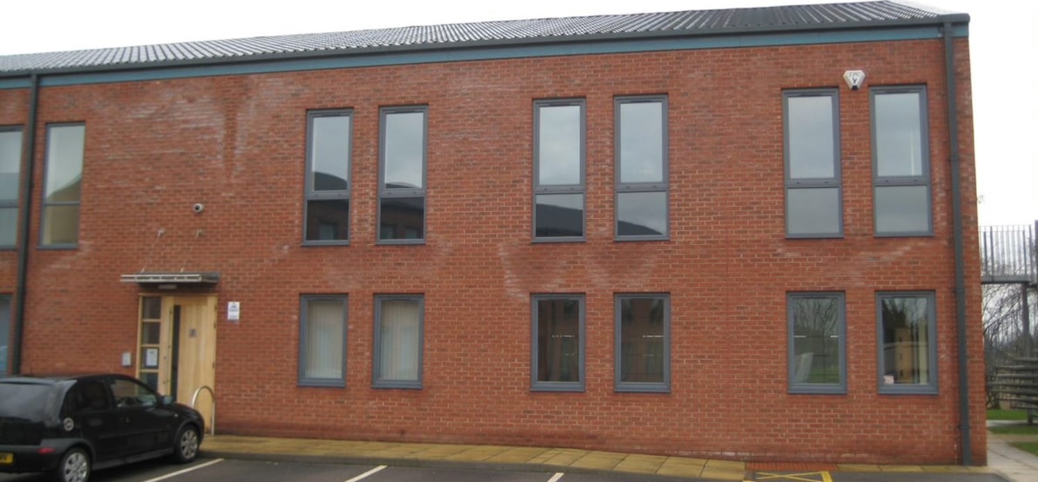 Flexible Office Accommodation With Parking