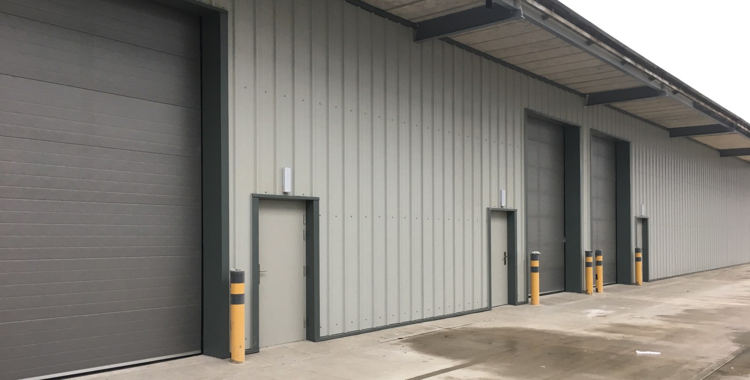 Kenrich Business Park provides 15 newly refurbished industrial/warehouse units.