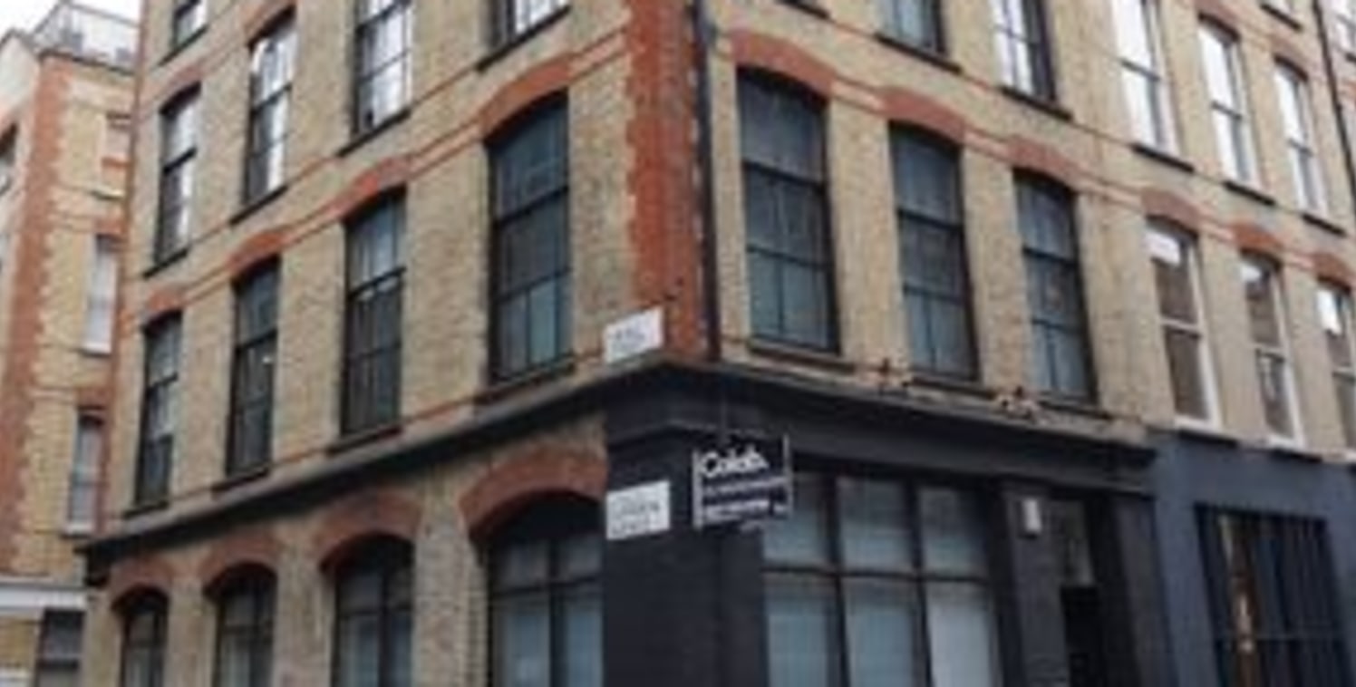 Available immediately<br><br>Shoreditch/clerkenwell - 170 sq. Ft. Office to rent...