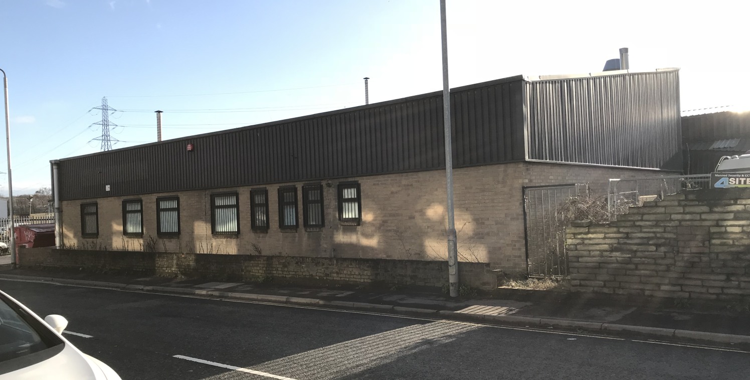 The property comprises a detached part single and part two storey industrial unit plus a small yard / forecourt area at the front of the site. 

Internally, the property is arranged to provide two workshop areas which are separated by a blockwork wal...