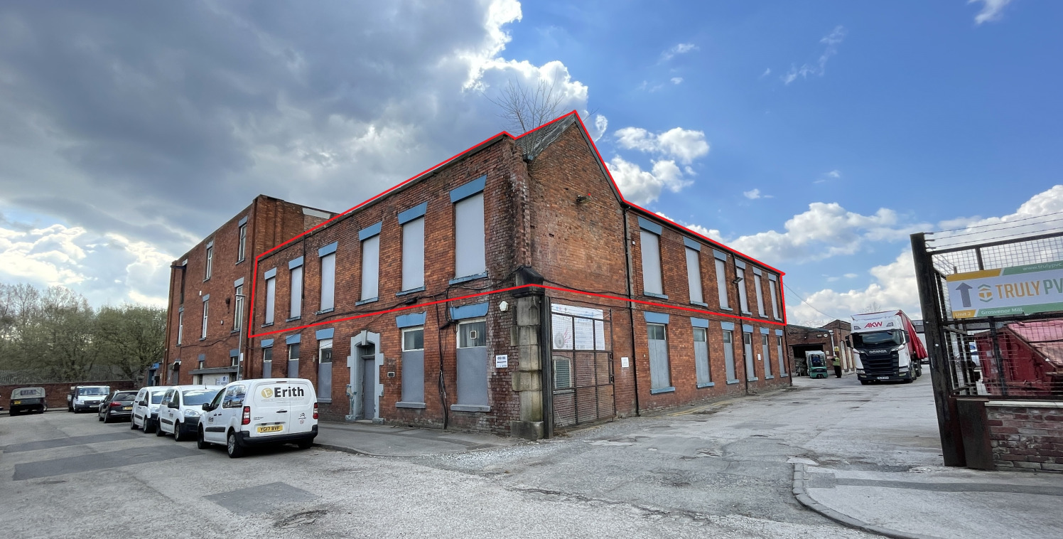 Location

Grosvenor Mill Business Centre is located along Grosvenor Street on the South-West periphery of Ashton-under-Lyne Town Centre. The site is considered to have excellent transport links including access to the M60 within approximately 1-mile...