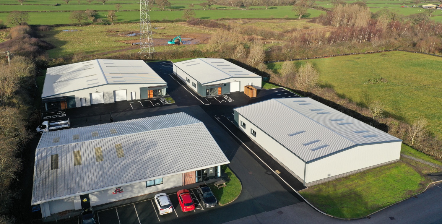 Modern, high specification business units suitable for workshop, laboratory, office and hi-tech business space.

2,410 sq ft to 9,647 sq ft

Leasehold - On application