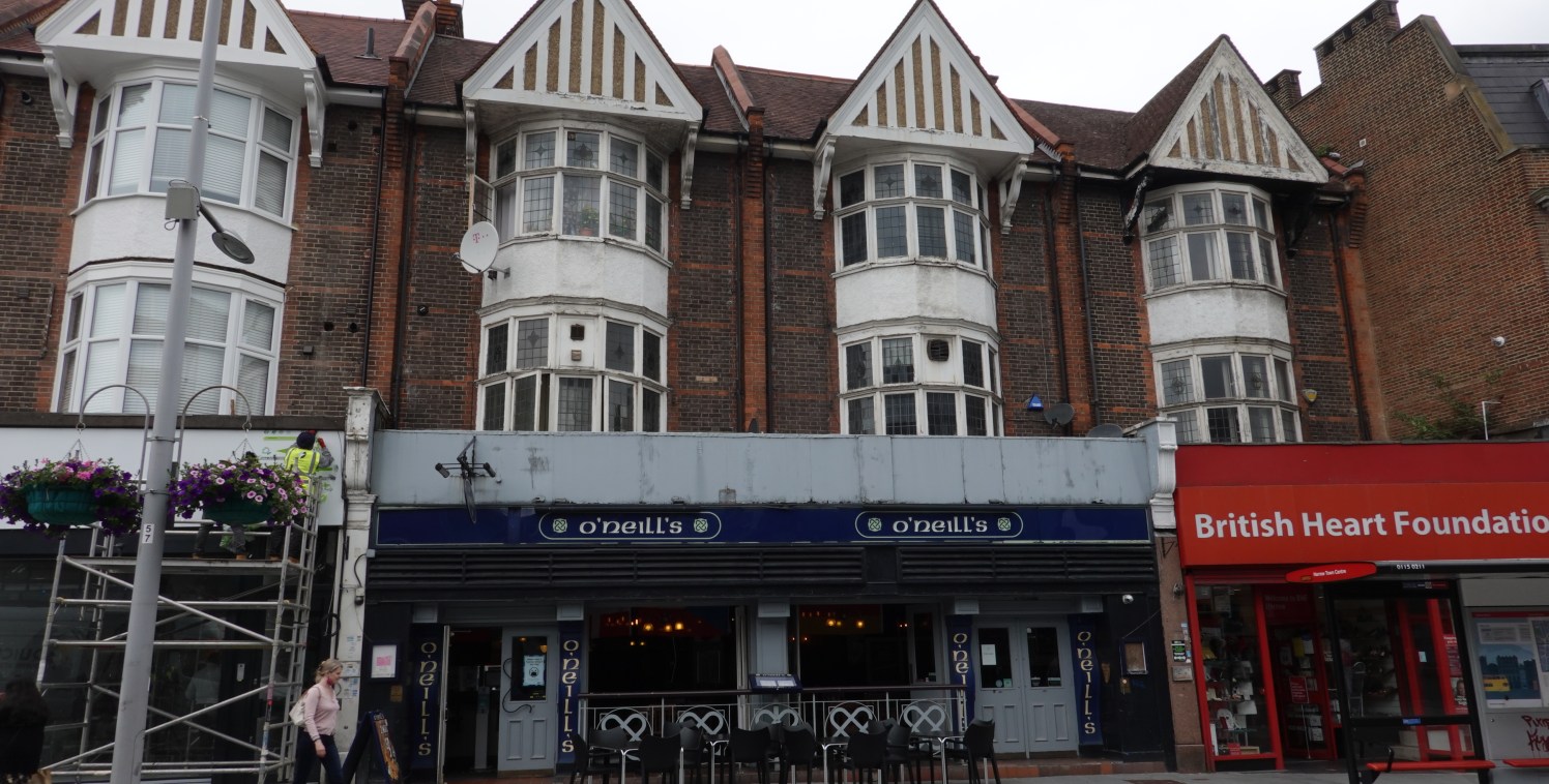 Available for sale as a development opportunity is the former O'Neill's pub unit on Station Road in Harrow Town Centre. The property comprises of a ground floor, double fronted retail space (Class E Use) measuring 3,126 sq ft with 1st floor of 1,508...