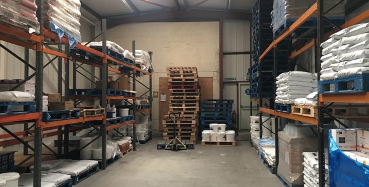 The property comprises of a former mill building, which has subsequently been extended. The most recent addition is a steel portal frame warehouse unit, that has transformed the property to provide for ''L-shaped'' accommodation. Furthermore, there i...