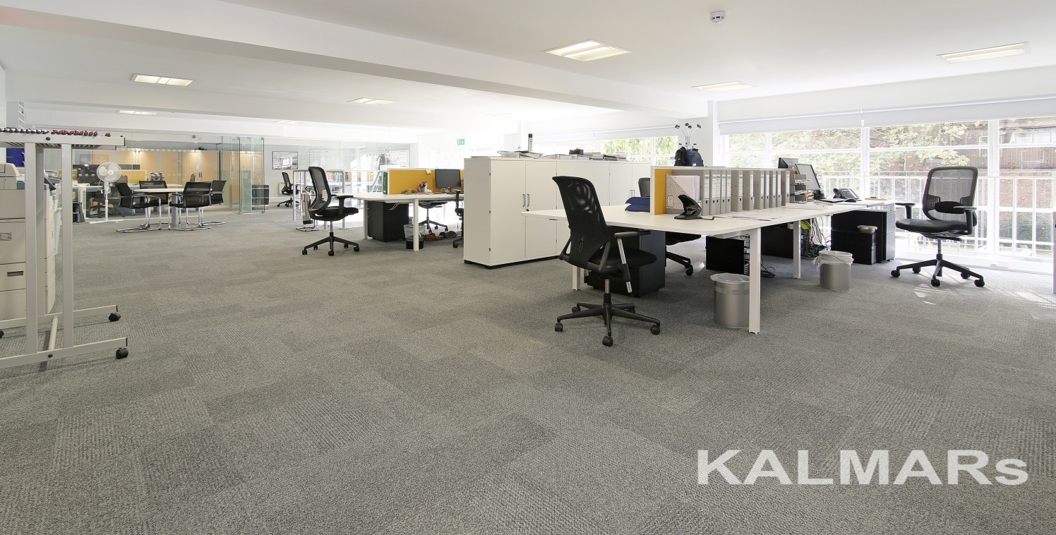 This modern self-contained office has an abundance of natural light provided by floor to ceiling height windows. The office is arranged on ground and mezzanine floors. The ground floor consists of an open-plan area, board room, kitchenette, storage r...