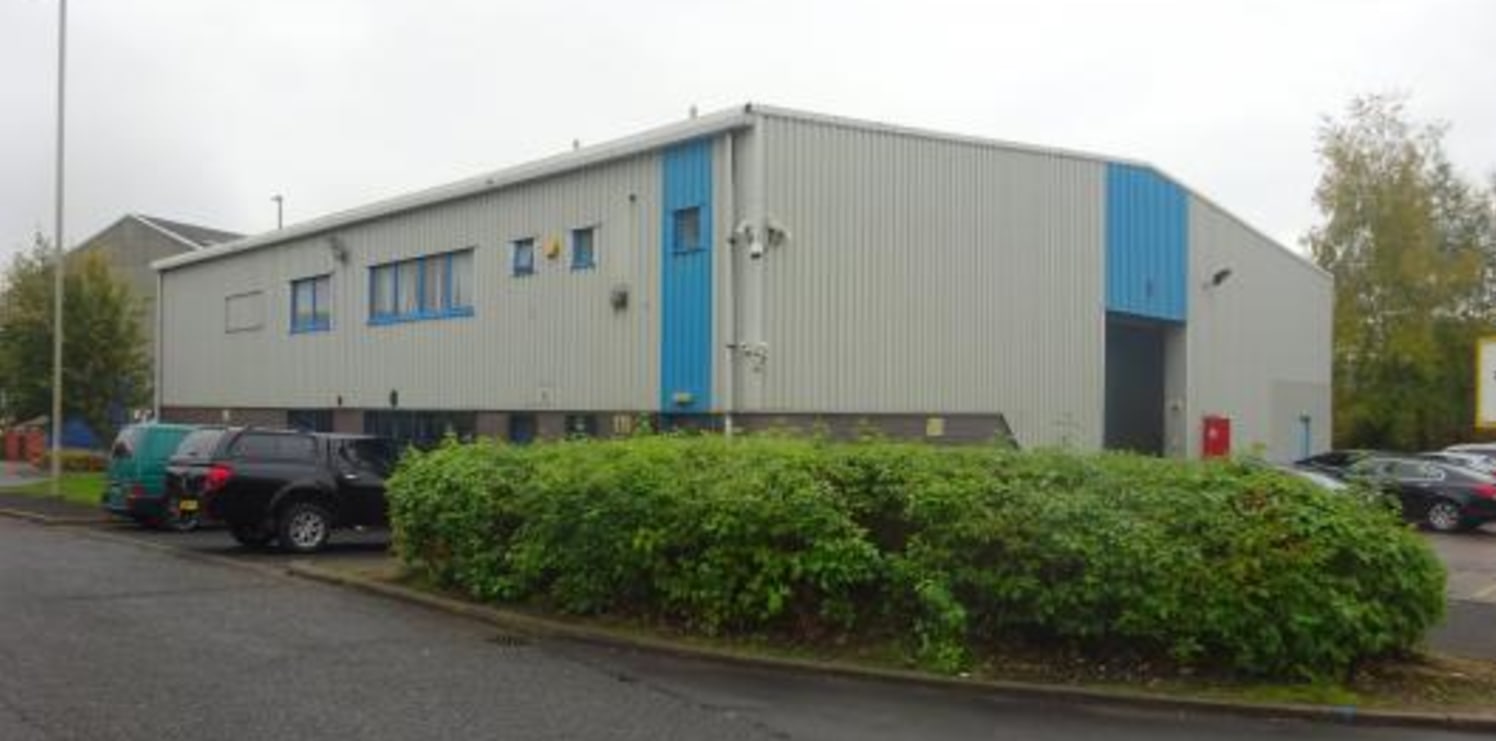 Location\n\nThe unit is located on the Grazebrook Industrial Park, Peartee Lane, Dudley.\n\nDescription\n\nThe premises comprise of a workshop/warehouse with internal two storey offices....