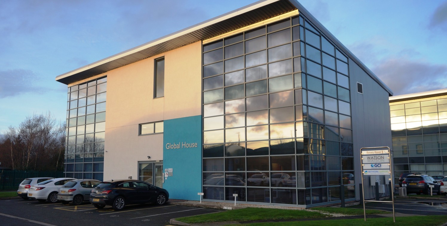 High specification office suites within modern building\n\nLift, comfort cooling, raised access floors and car parking\n\nAll inclusive rent and 'easy in easy out' terms available\n\nSuite C1: 45.82 sq m (493 sq ft)\n\nRent From: &pound;850pcm All In...