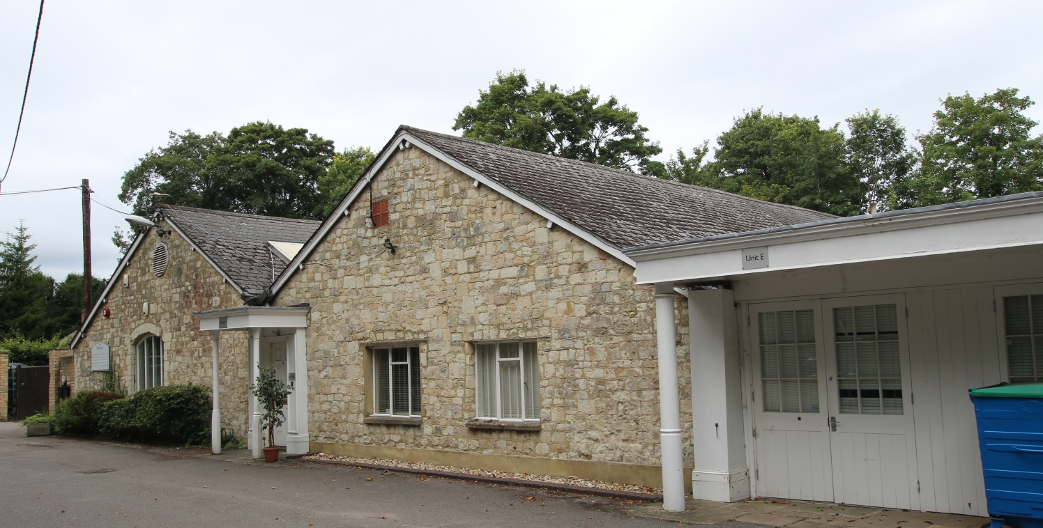 Industrial/warehouse units with office space to the front