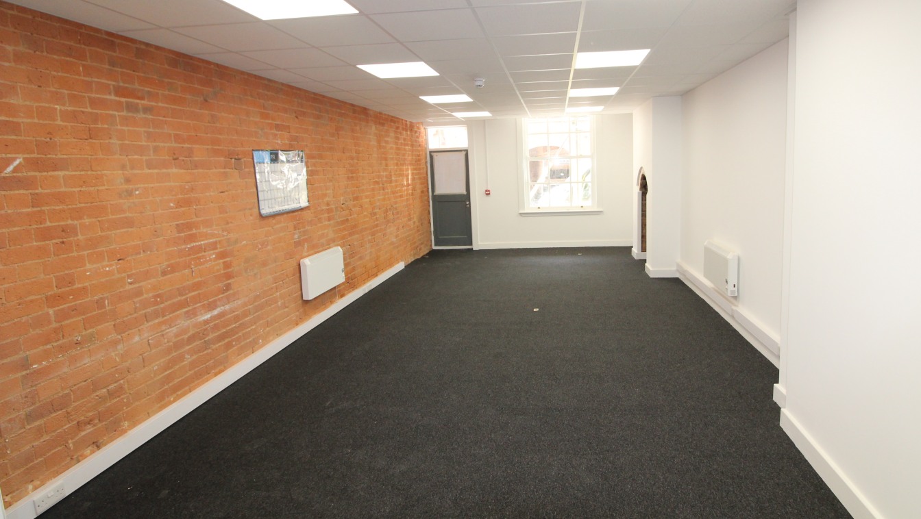 Under Offer]\nSelf-contained OFFICE space set over two floors in the JEWELLERY QUARTER - Total (NIA) 2,302 ft2 (213.9 m2)...