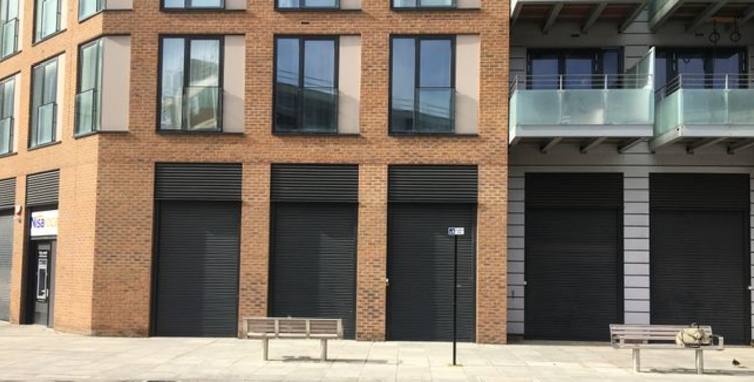 This newly constructed ground floor commercial unit is available as part of a mixed-use development with residential accommodation above and is suitable for a variety of uses. It is located approximately a quarter of a mile from Haggerston station......