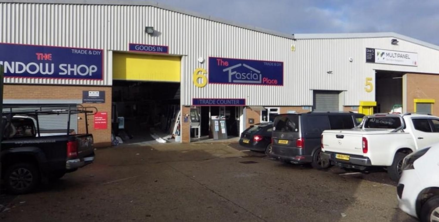 Trade Counter/Warehouse Premises