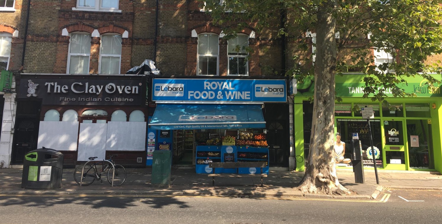 FREEHOLD FOR SALE! This freehold in the heart of Ealing Broadway is now available to purchase. Also comes with an option to purchase the business. This property is located under 0....