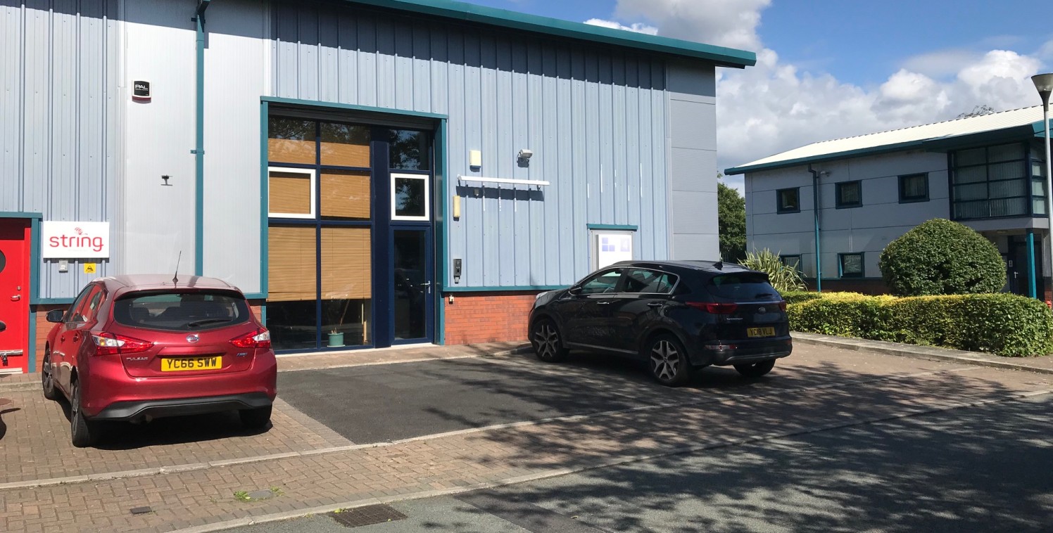 **UNDER OFFER** This is a well presented, two-storey, end terraced office building. The property has a modern fit-out and benefits from; UPVC Double glazing, gas central heating with supplementary air conditioning, suspended ceilings with recessed li...