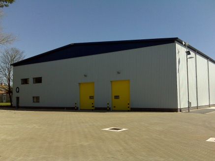 Industrial To Rent From Stiles Harold Williams Worthing Harness