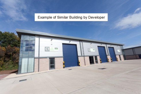 Industrial/Warehouse/Office Units\nTo be built to occupiers' request on a forward sale basis\nEstablished Business Park location\nUnit sizes from 1,850 sq m (20,000 sq...