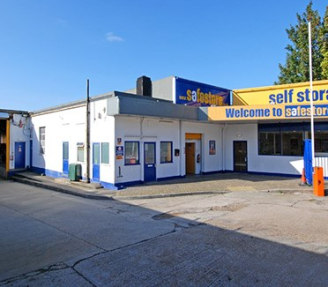 Gap Road - SW19