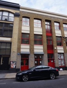 Available immediately<br><br>Shoreditch 1,184sq. Ft. (approx.) second floor self-contained office within a period warehouse....