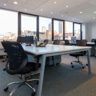 Smithfield Business Centre - London EC1