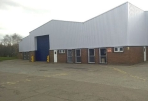 TO LET: Industrial / Warehouse Premises from 5,293 - 11,278 SQ FT (492- 1,048 SQ...