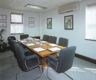 Progress Business Centre **MANAGED SPACE**