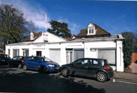 York Road - KT13