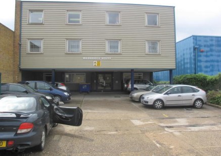 UNIT 9. OFFICE situated on the second floor on this office block in the busy Pinnacles Industrial Estate. Rent includes rates, electric, use of communal toilets and kitchen and security entry system with 24 hour access. Parking is allocated on site.....