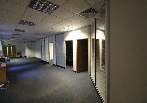 CITY CENTRE office space with permission to also be used as a...