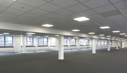 - Refurbished offices in modern block. 

 -2000 - 7938 sq ft

 - Excellent on site parking

- clear open space with good natural light.

- Situated adjacent to Wallington train station

- Close to an abundance of local amenities 

 - To Let