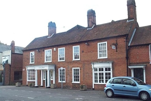 Self-Contained, Air-Conditioned Office Suite in Character Grade II Listed Building