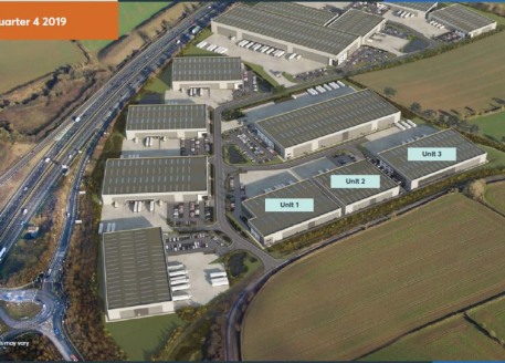St Modwen Park Gloucester is development and managed by St Modwen it comprises a 58 acre (23.5HA) site in a prime distribution and industrial location adjacent to Junction 12 of the M5 motorway....